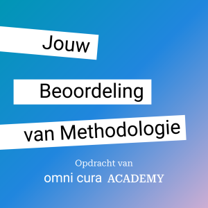 Beoordelen van Artikel op Methodologie