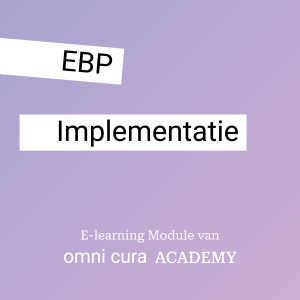 Implementatie van EBP